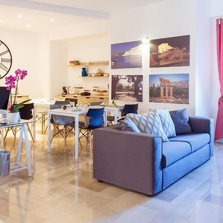 B&B Porta Di Ponte Agrigento Eksteriør billede