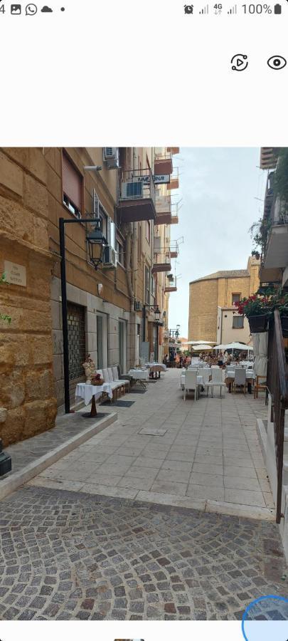 B&B Porta Di Ponte Agrigento Eksteriør billede