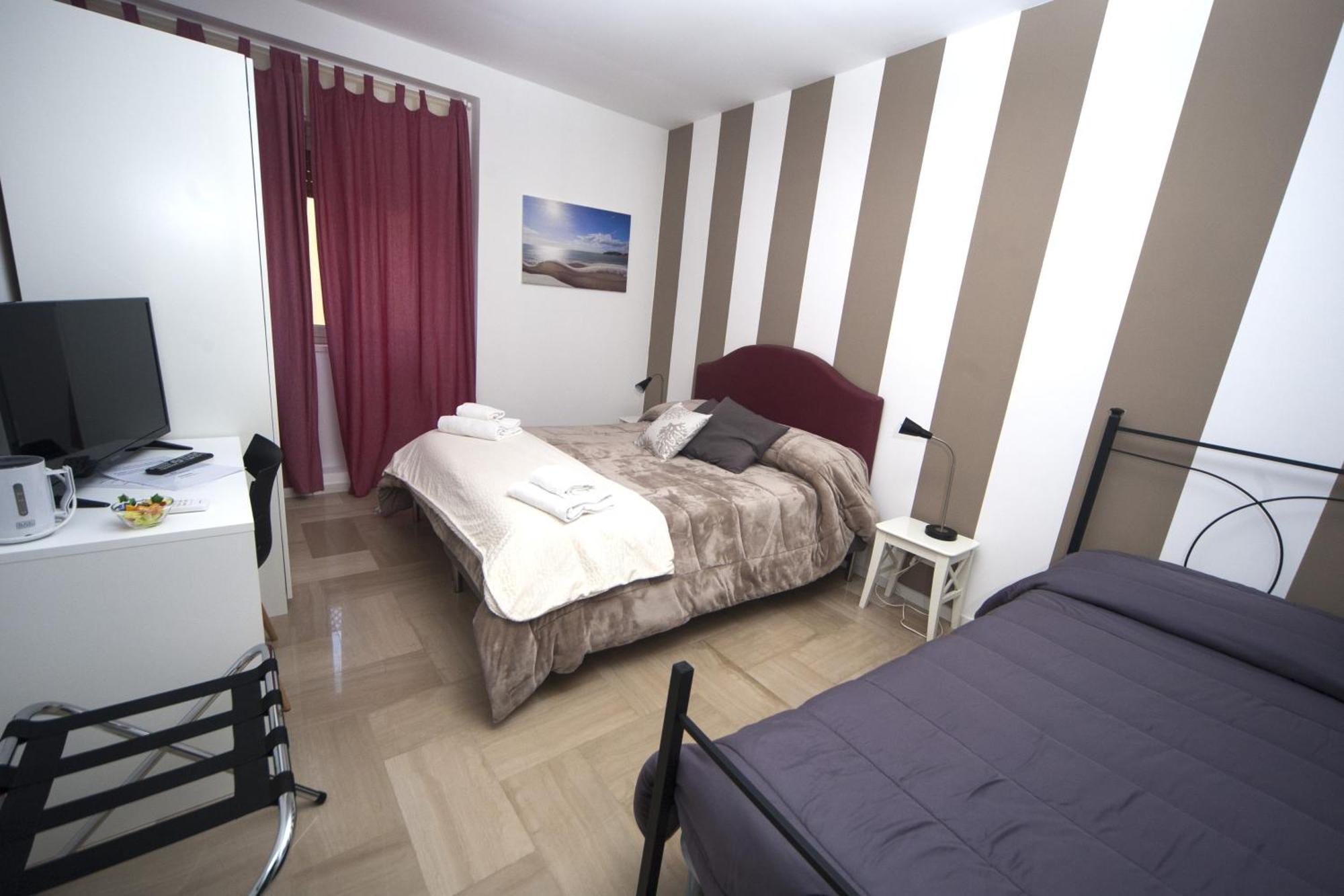 B&B Porta Di Ponte Agrigento Eksteriør billede