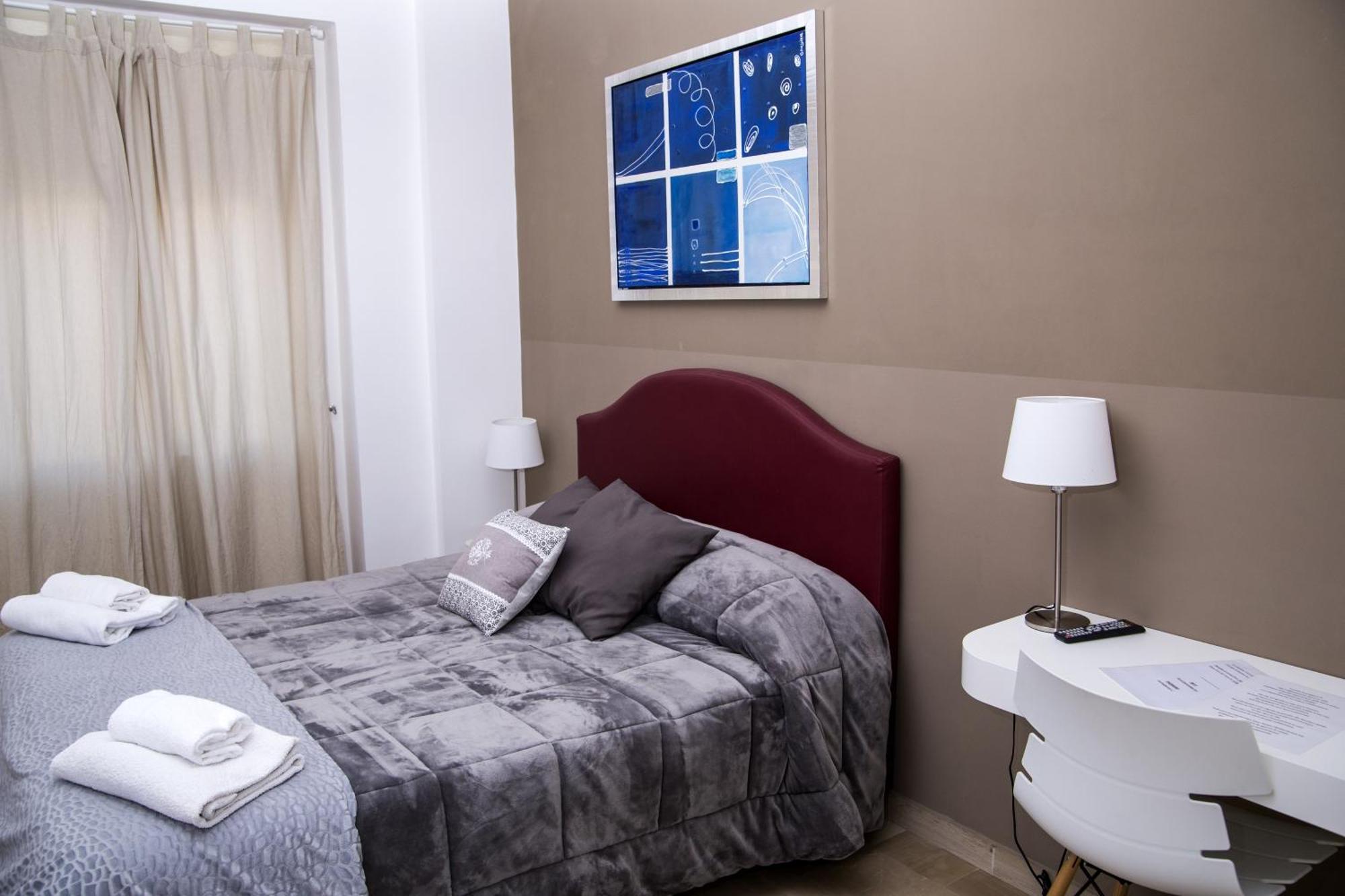 B&B Porta Di Ponte Agrigento Eksteriør billede