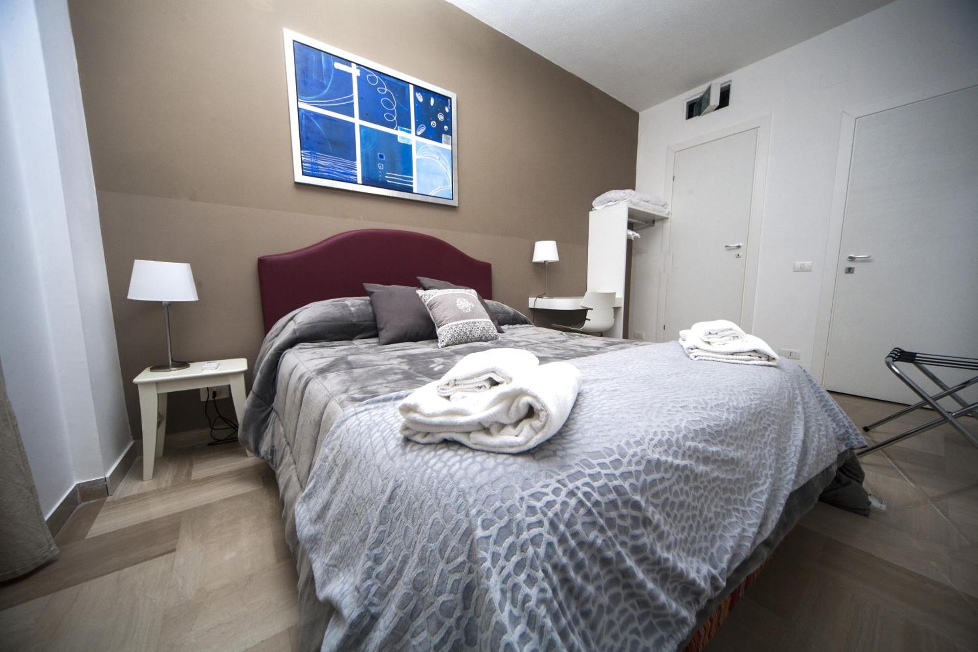 B&B Porta Di Ponte Agrigento Eksteriør billede