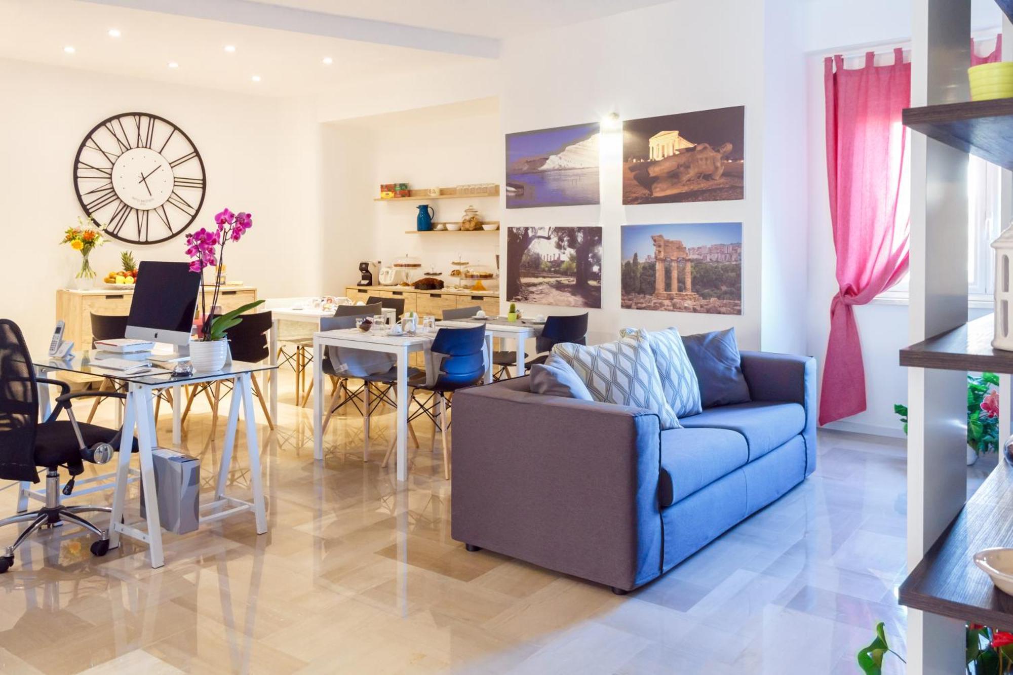 B&B Porta Di Ponte Agrigento Eksteriør billede