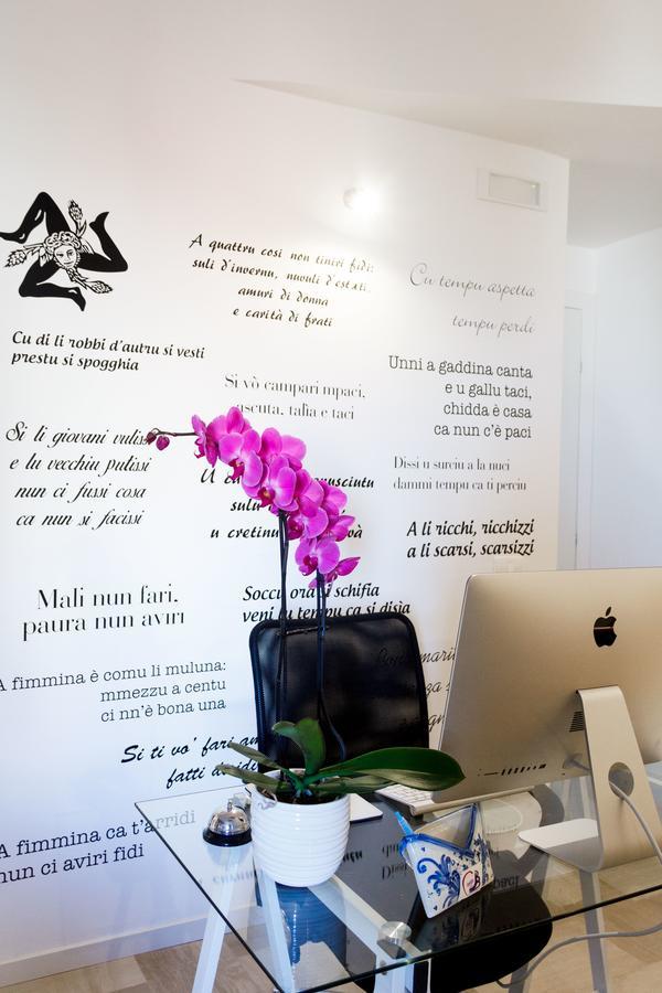 B&B Porta Di Ponte Agrigento Eksteriør billede